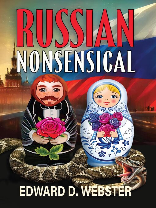 Cover image for Russian Nonsensical